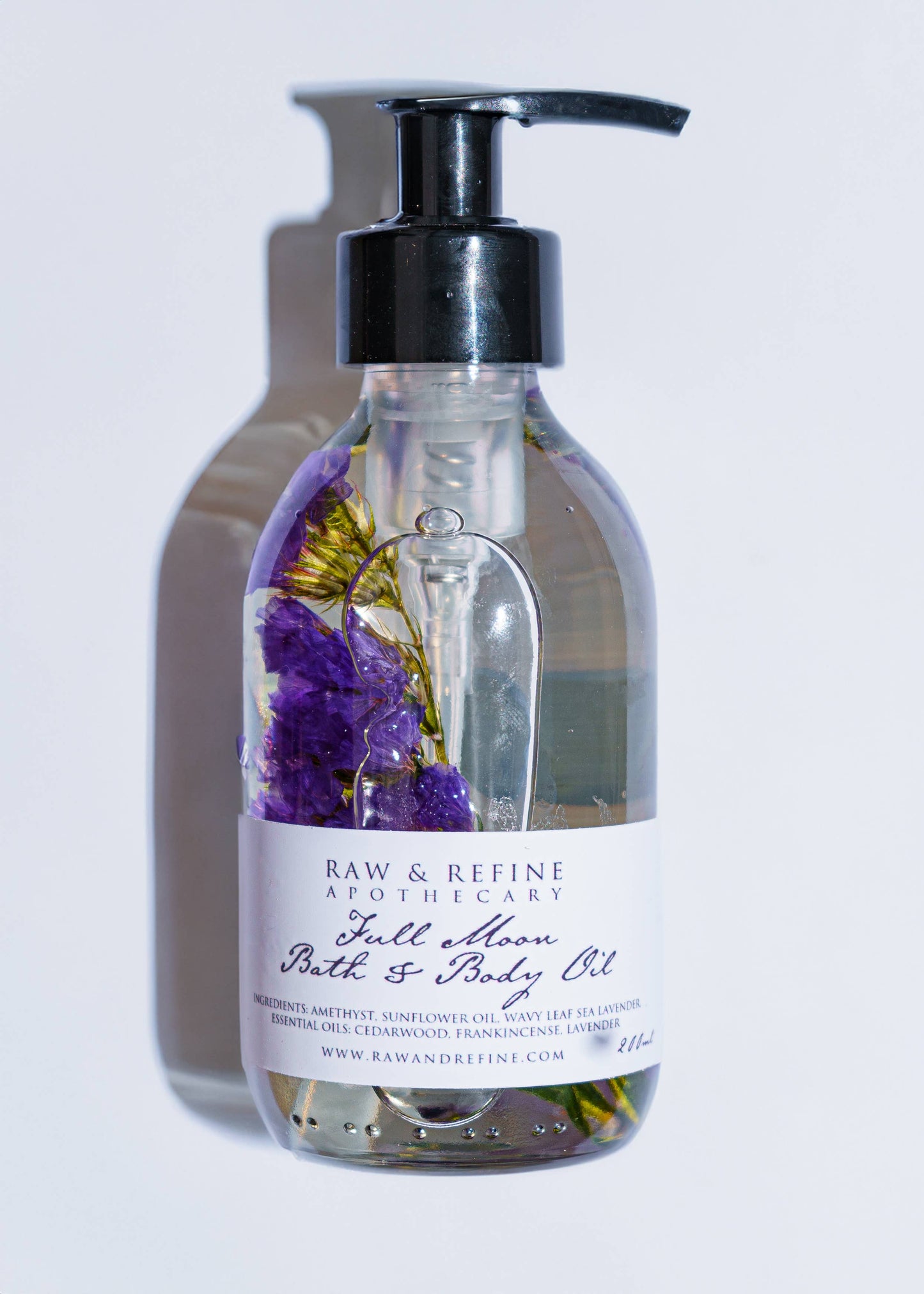 Full Moon | Bath & Body Botanical Oil, 200ml