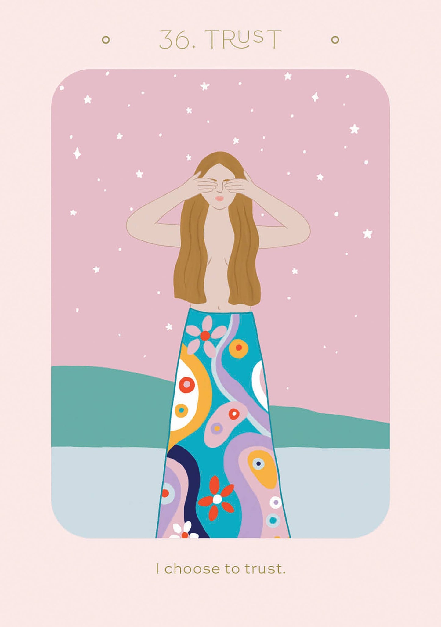 Daily Rituals Oracle Deck