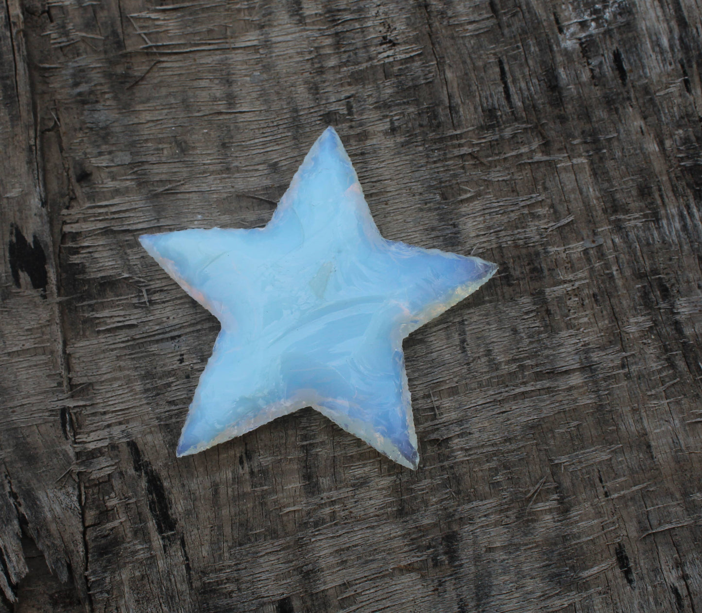 Opalite Raw Star, Large