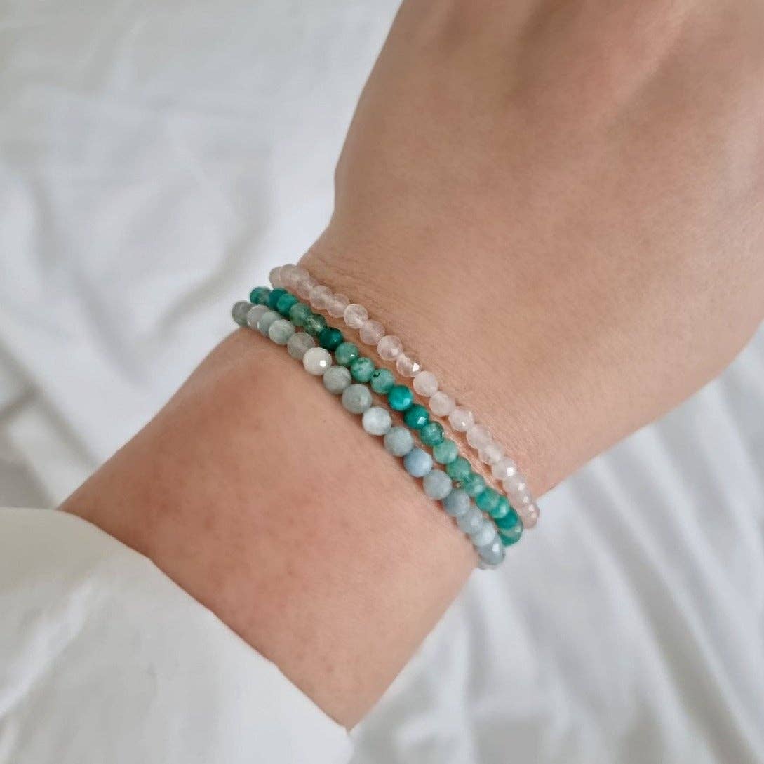 Tiny Amazonite Bracelet
