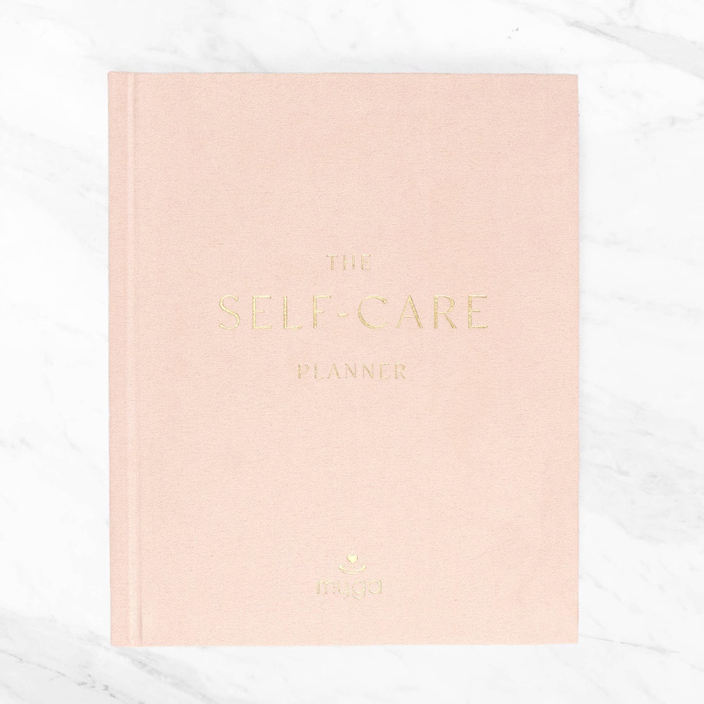 Deluxe Self-Care Journal