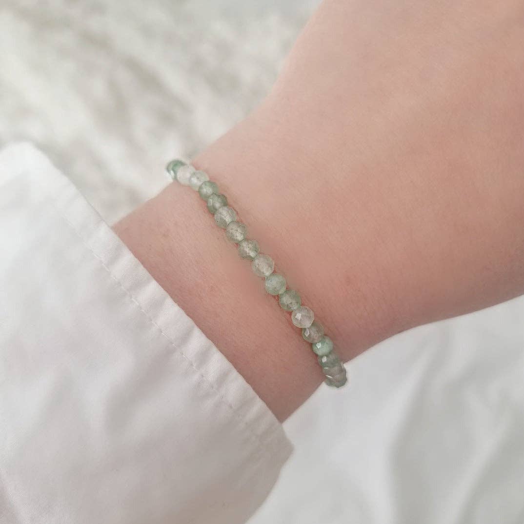 Tiny Aventurine Bracelet