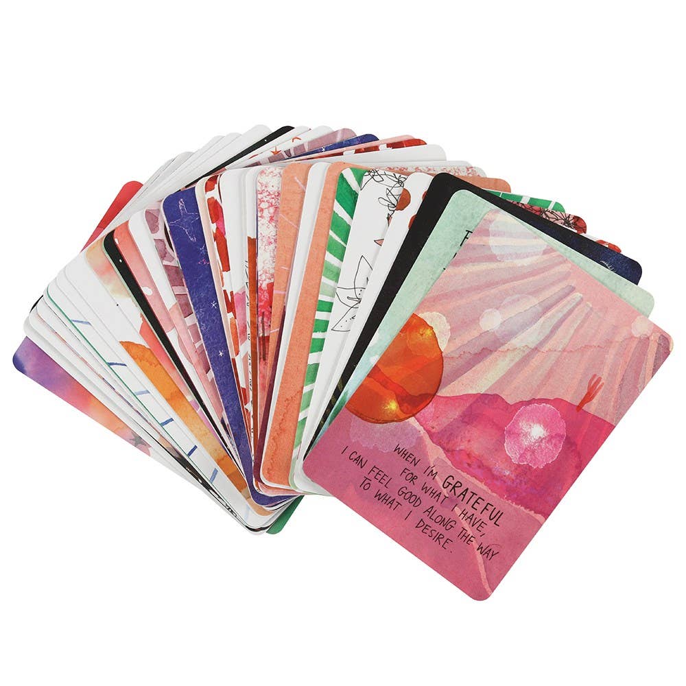 Super Attractor Tarot Card Deck