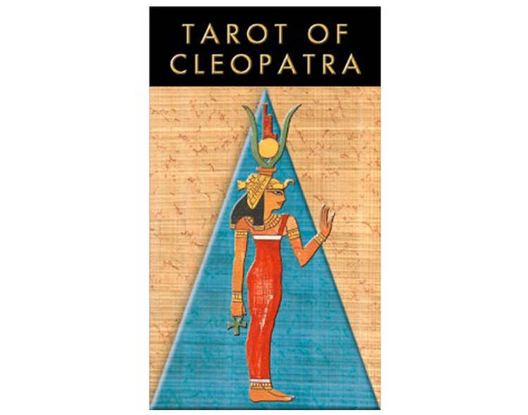 Cleopatra Tarot Deck