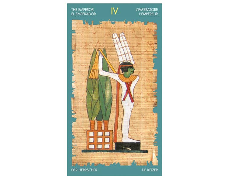 Cleopatra Tarot Deck
