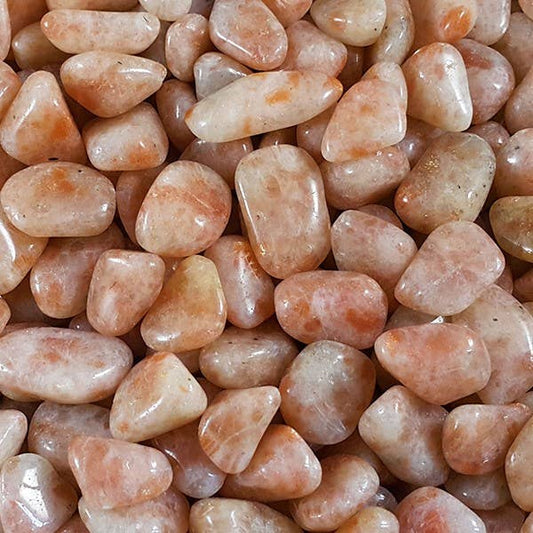 Sunstone Tumble Stone