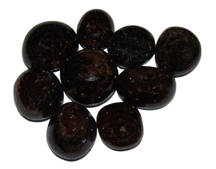 Garnet Tumble Stone