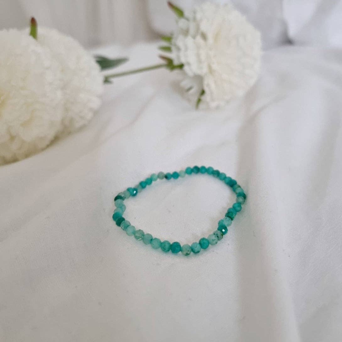 Tiny Amazonite Bracelet