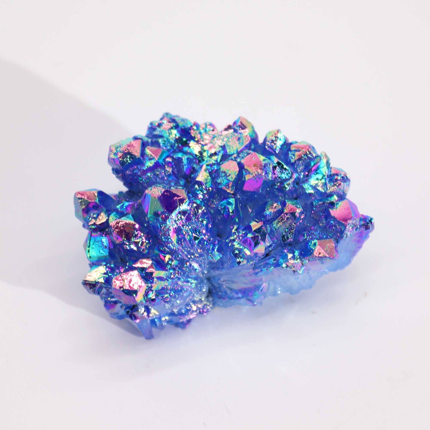 Aura Aqua Halo Quartz - Enhanced
