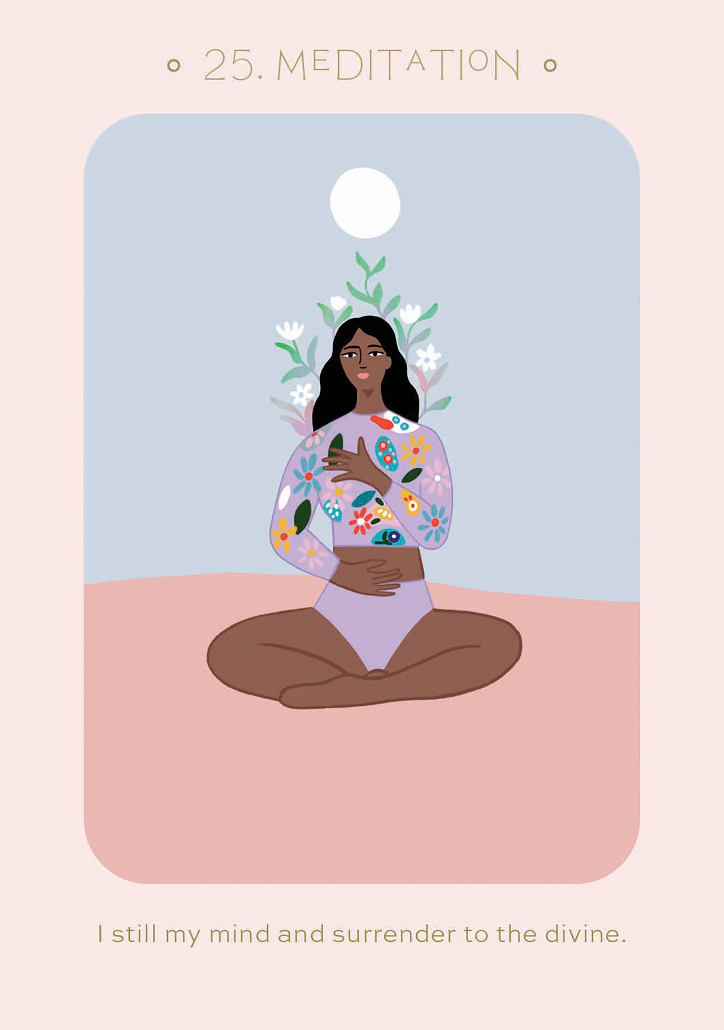 Daily Rituals Oracle Deck