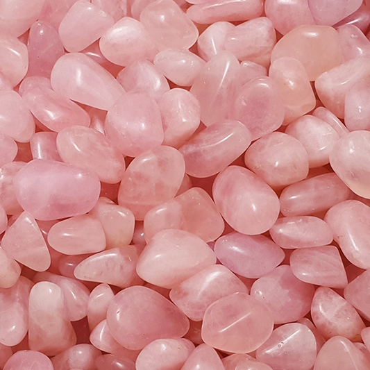 Rose Quartz Tumble Stone