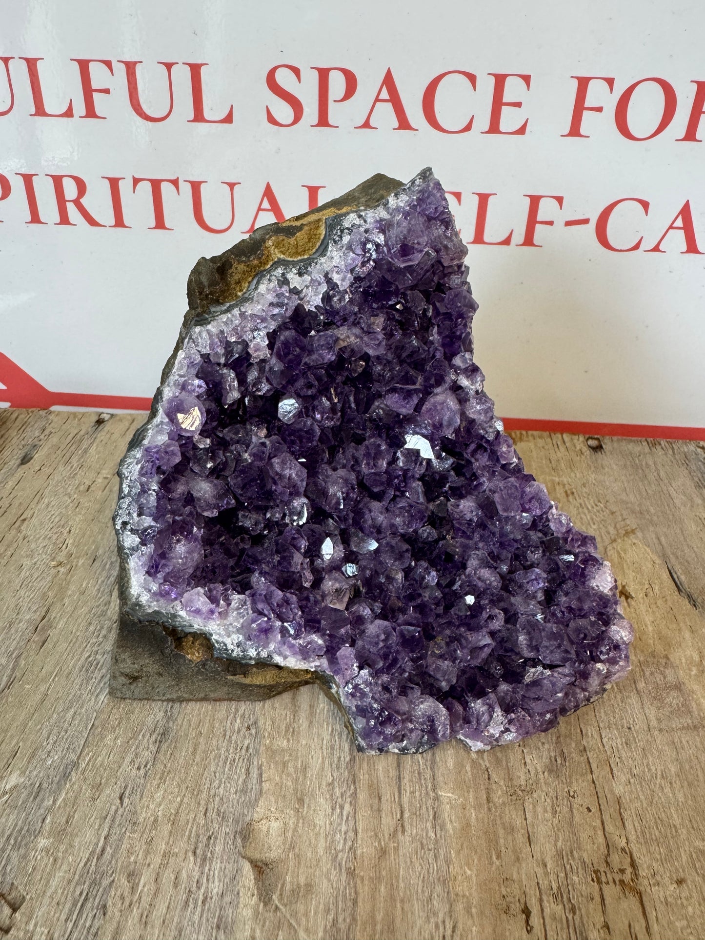 Amethyst Freeform