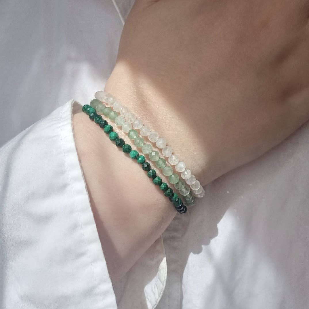 Tiny Aventurine Bracelet