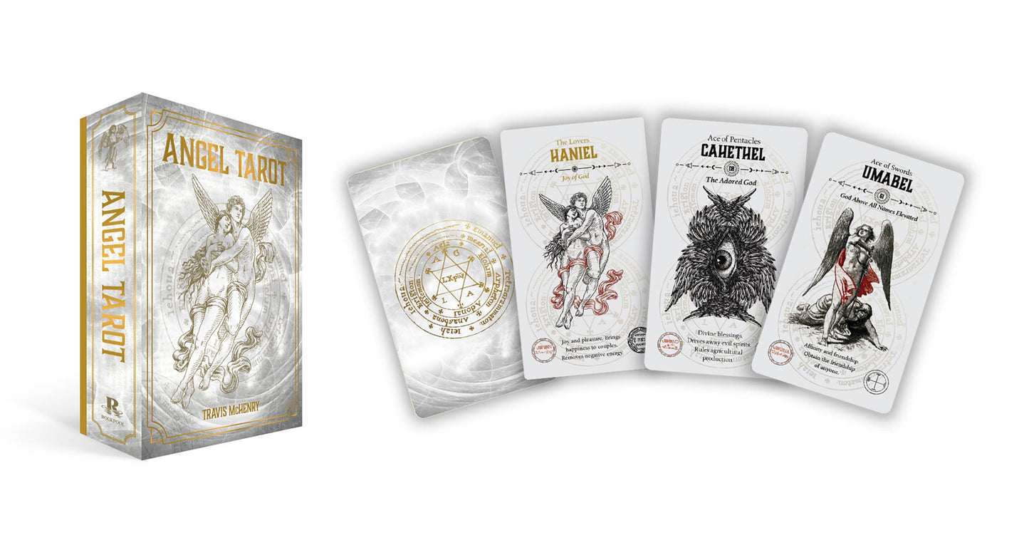 Angel Tarot Deck