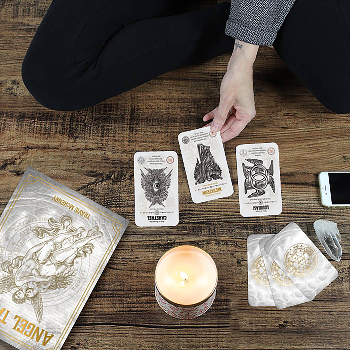 Angel Tarot Deck
