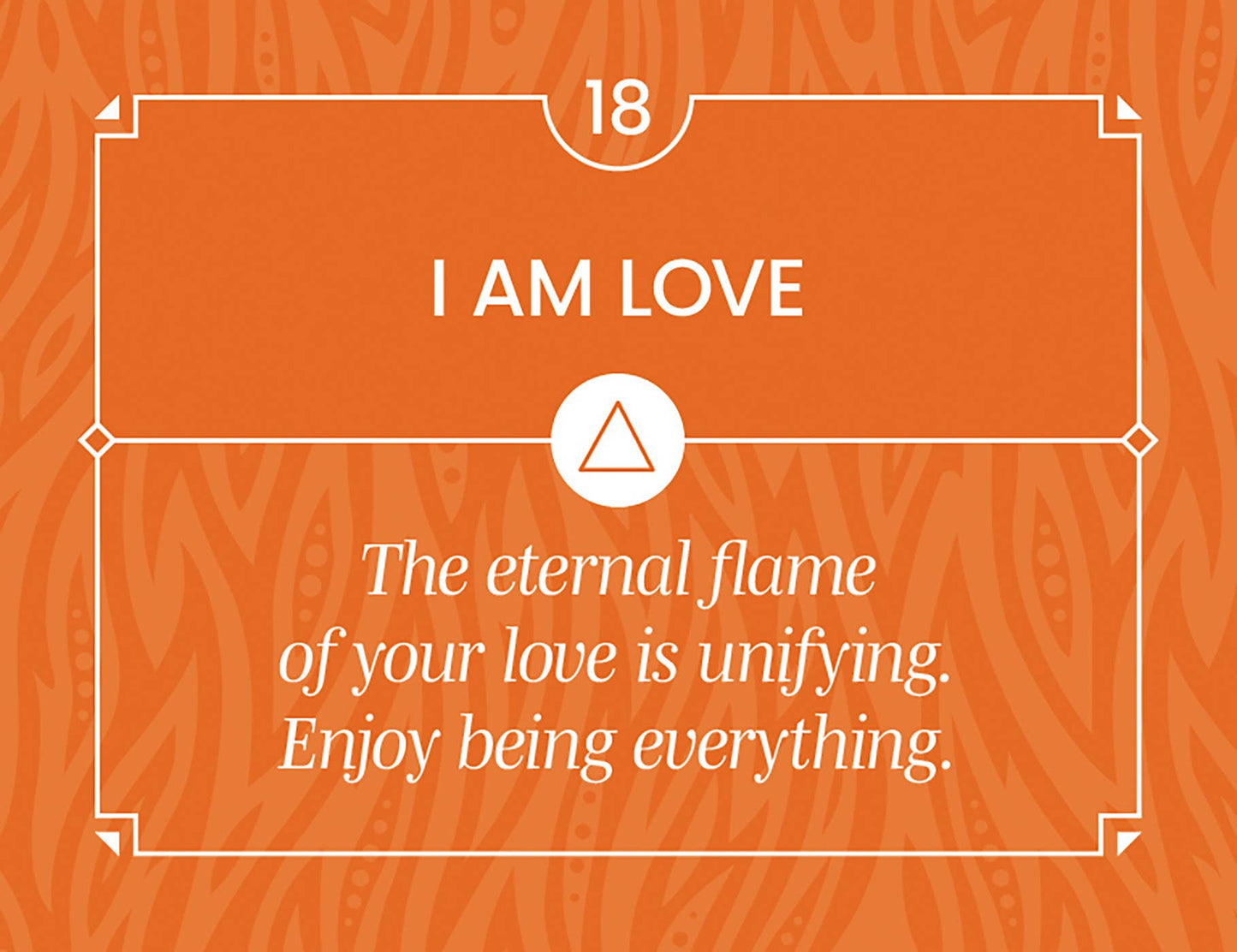 Wild Bohemian affirmation cards