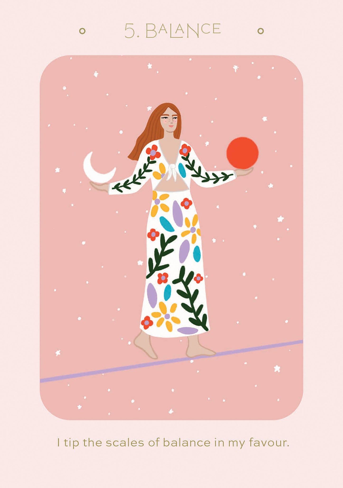 Daily Rituals Oracle Deck