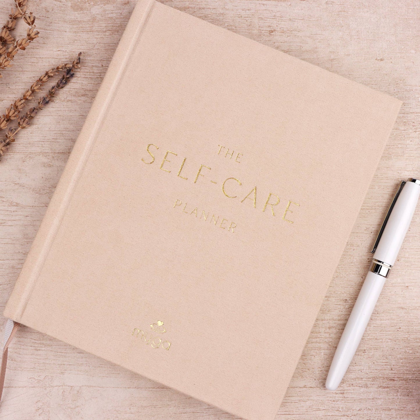 Deluxe Self-Care Journal