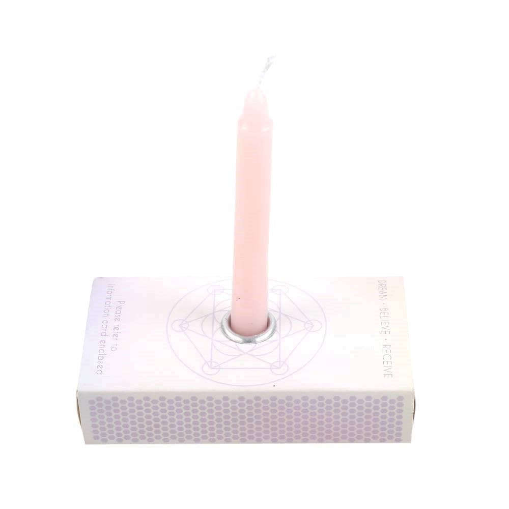 3 Boxed Manifestation Spell Candles