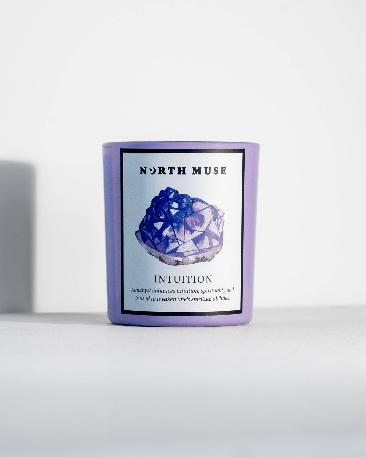 North Muse-Luminous Intuition Candle