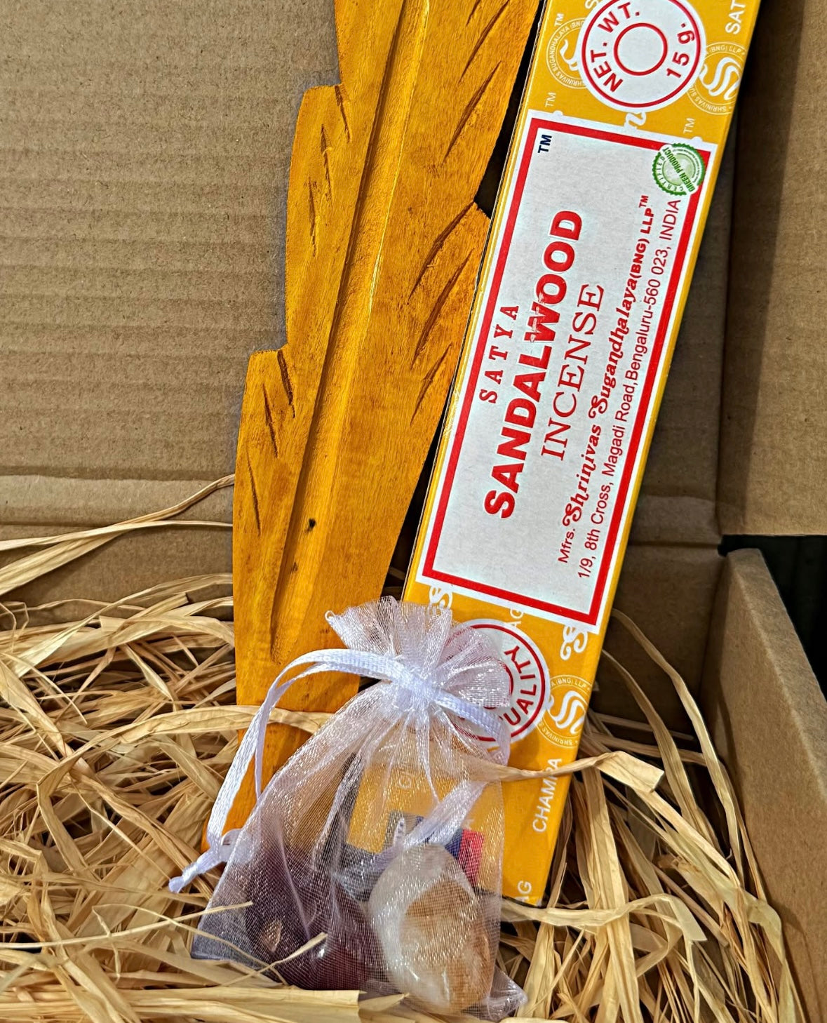 Creative Flow Box