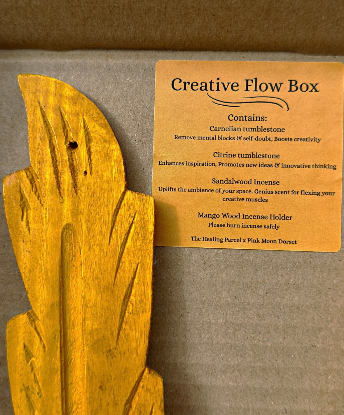Creative Flow Box