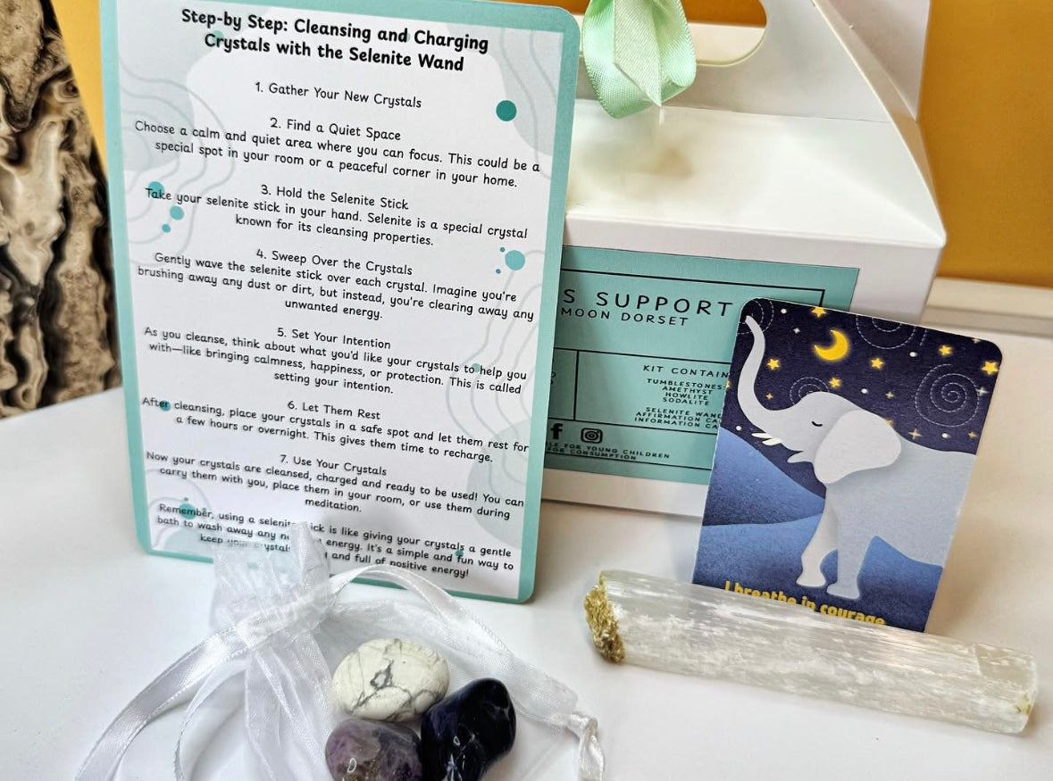 Gem Buddies Box