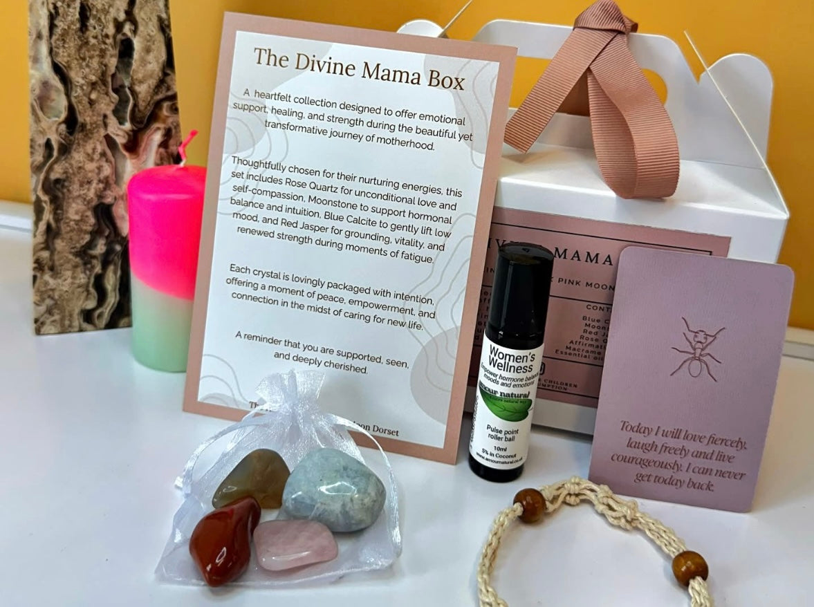 The Divine Mama Box
