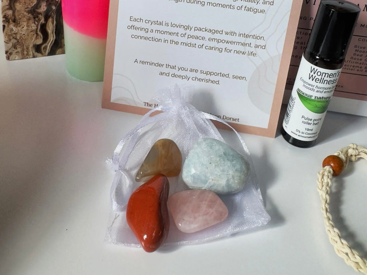 The Divine Mama Box - The Healing Parcel Collection