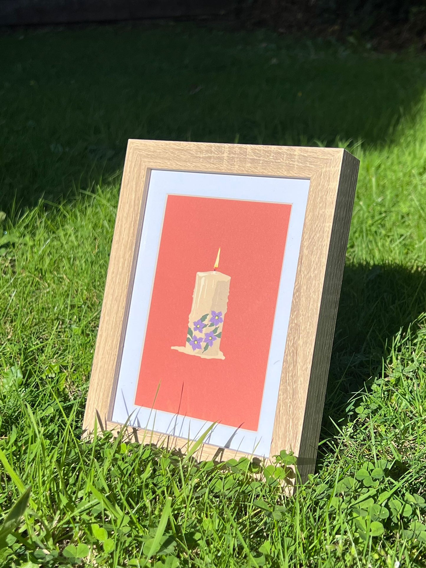 The Enchanted Collection – Set of 4 Magical greeting cards