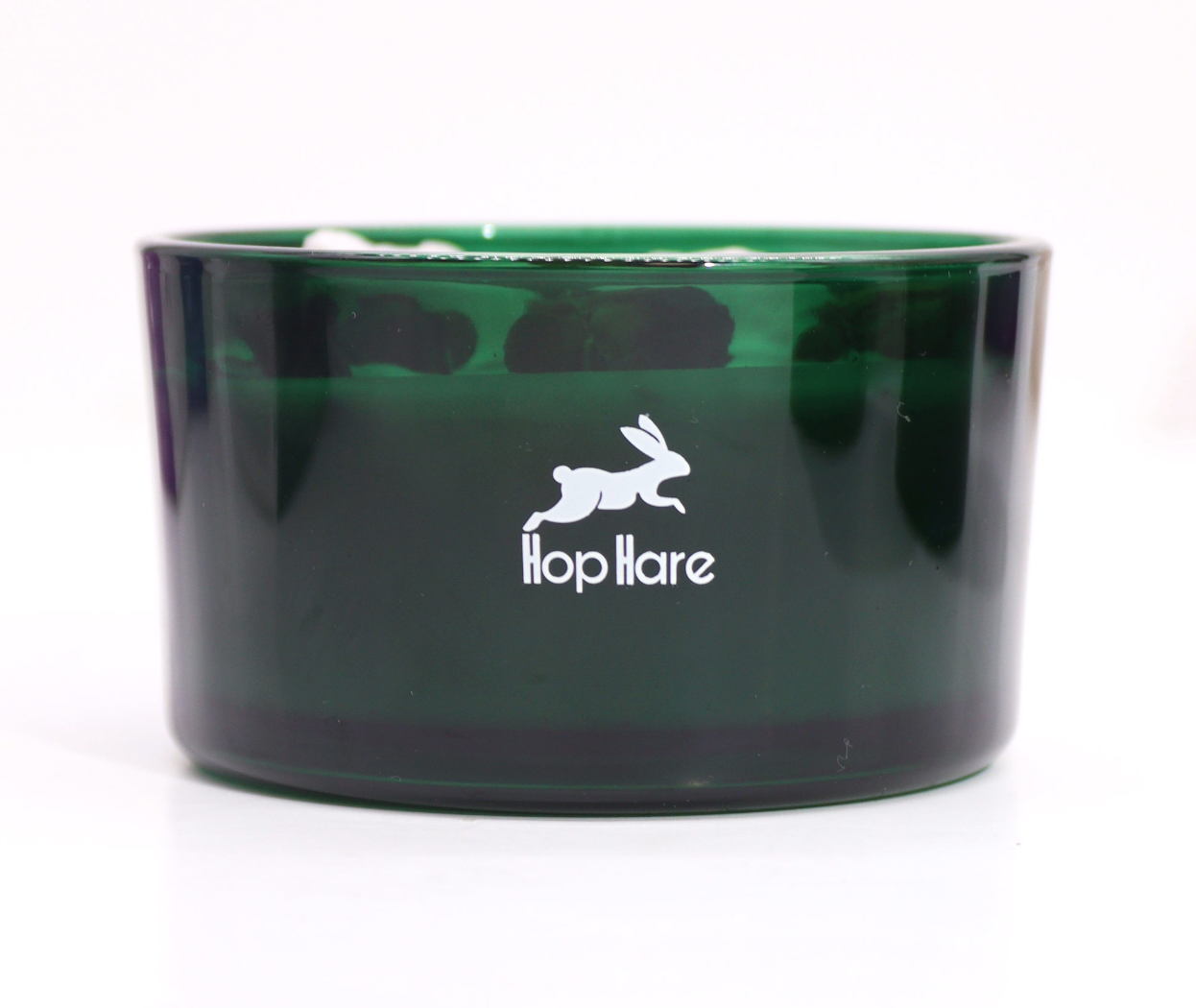 Hop Hare Crystal Magic Flower Candle - The Magician
