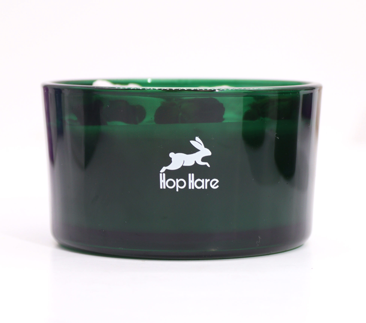 Hop Hare Crystal Magic Flower Candle - The Moon