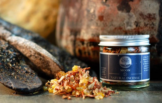 Starchild-MOON INCENSE