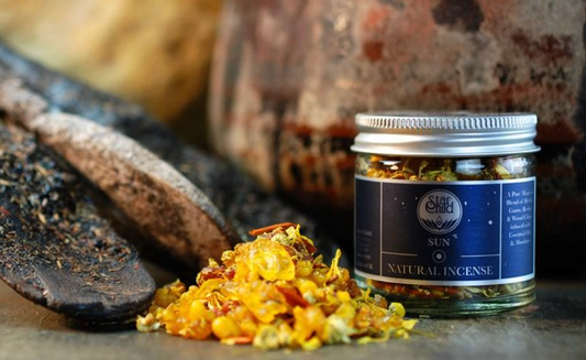 Starchild- SUN INCENSE