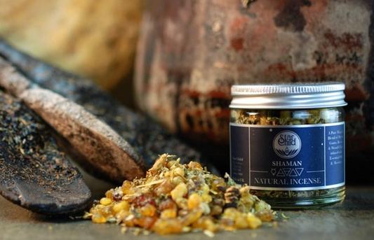 Starchild- SHAMAN INCENSE