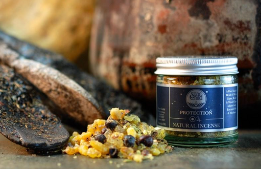 Starchild- PROTECTION INCENSE