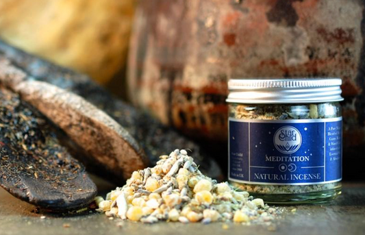Starchild- MEDITATION INCENSE