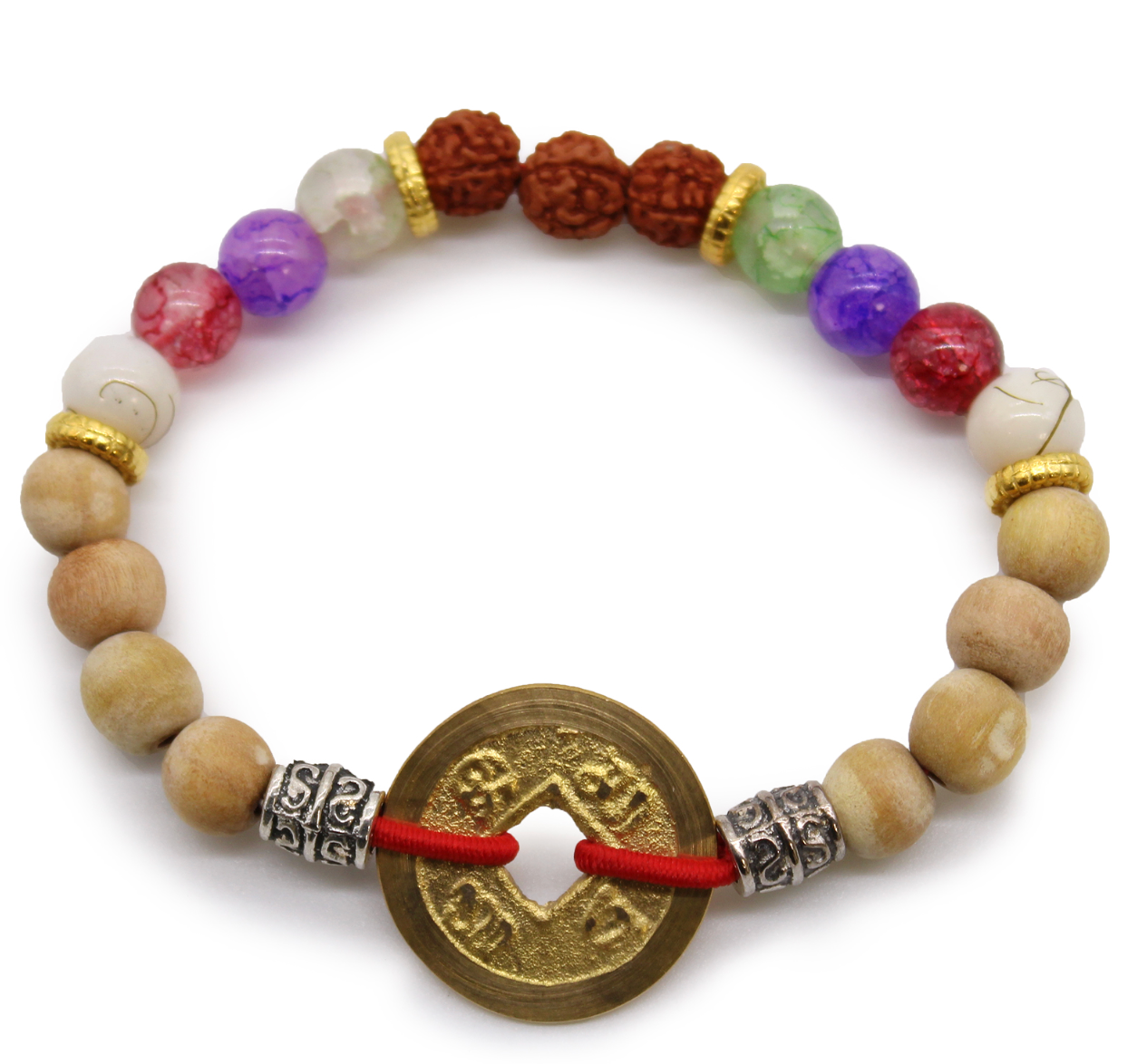 Tri Hita Karana Bangle - Believe