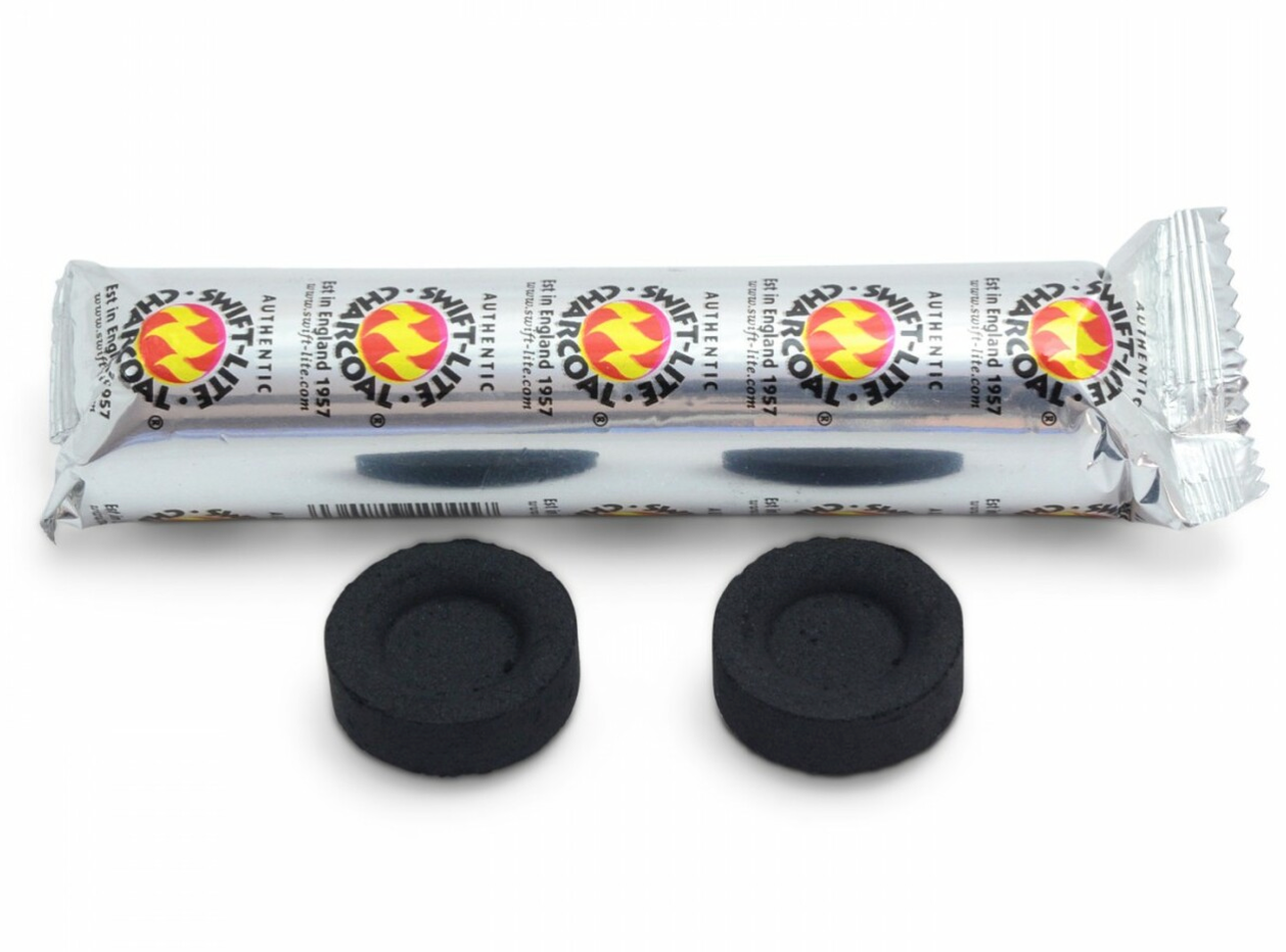 Charcoal Tablet tube