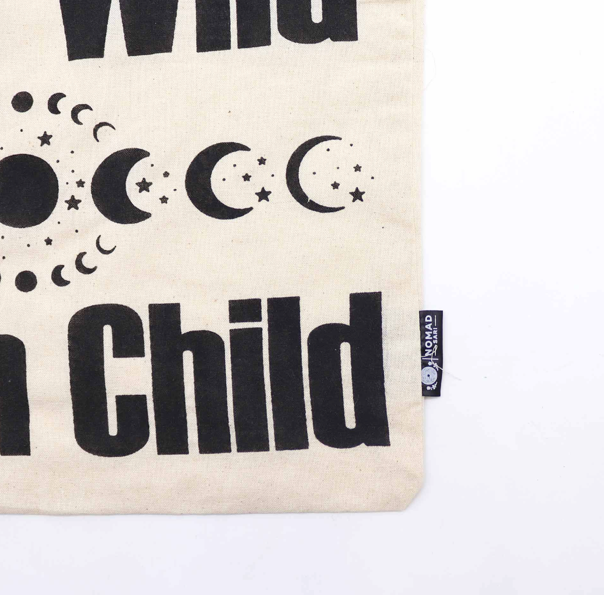 Stay Wild, Moon Child Tote bag