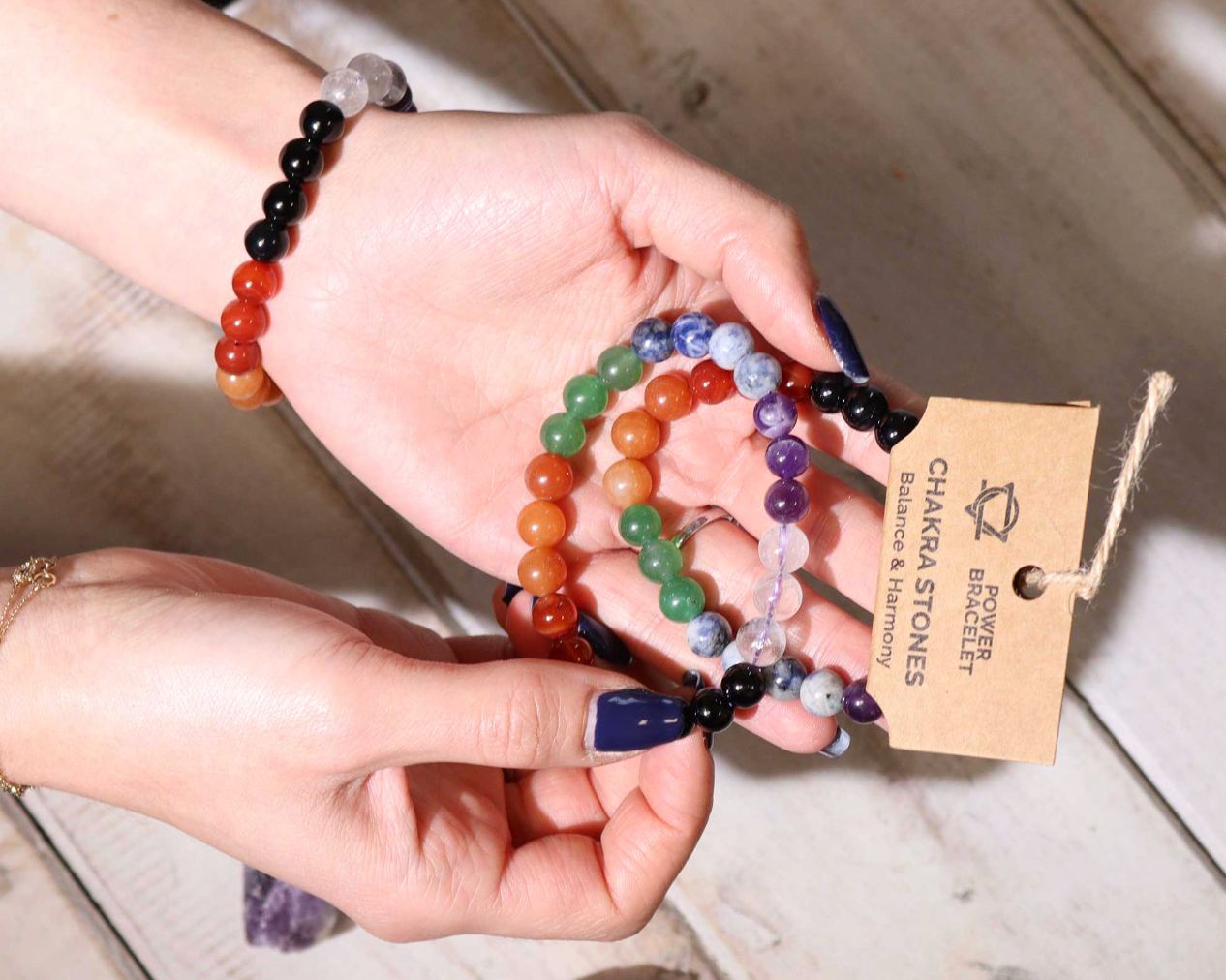 Power Bracelet - Chakra
