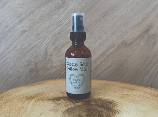 Sleepy Soul Pillow Mist 30ml