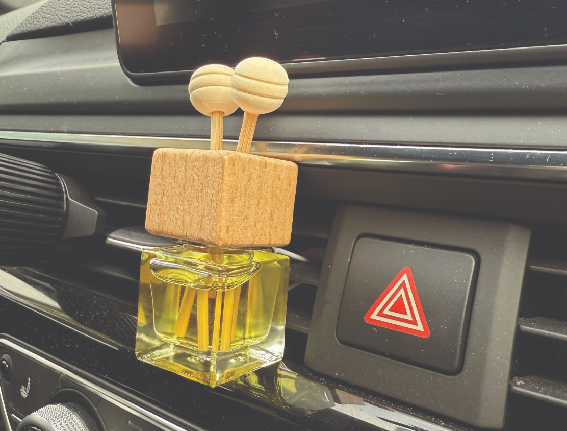 Aurora - Uplifting Car Diffuser by Love & Willow
