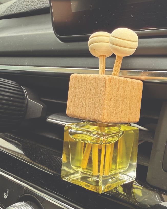 Ember - Balancing Car Diffuser by Love & Willow