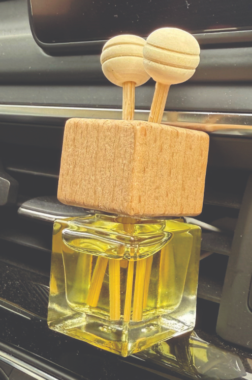 Solace - Energising Car Diffuser by Love & Willow