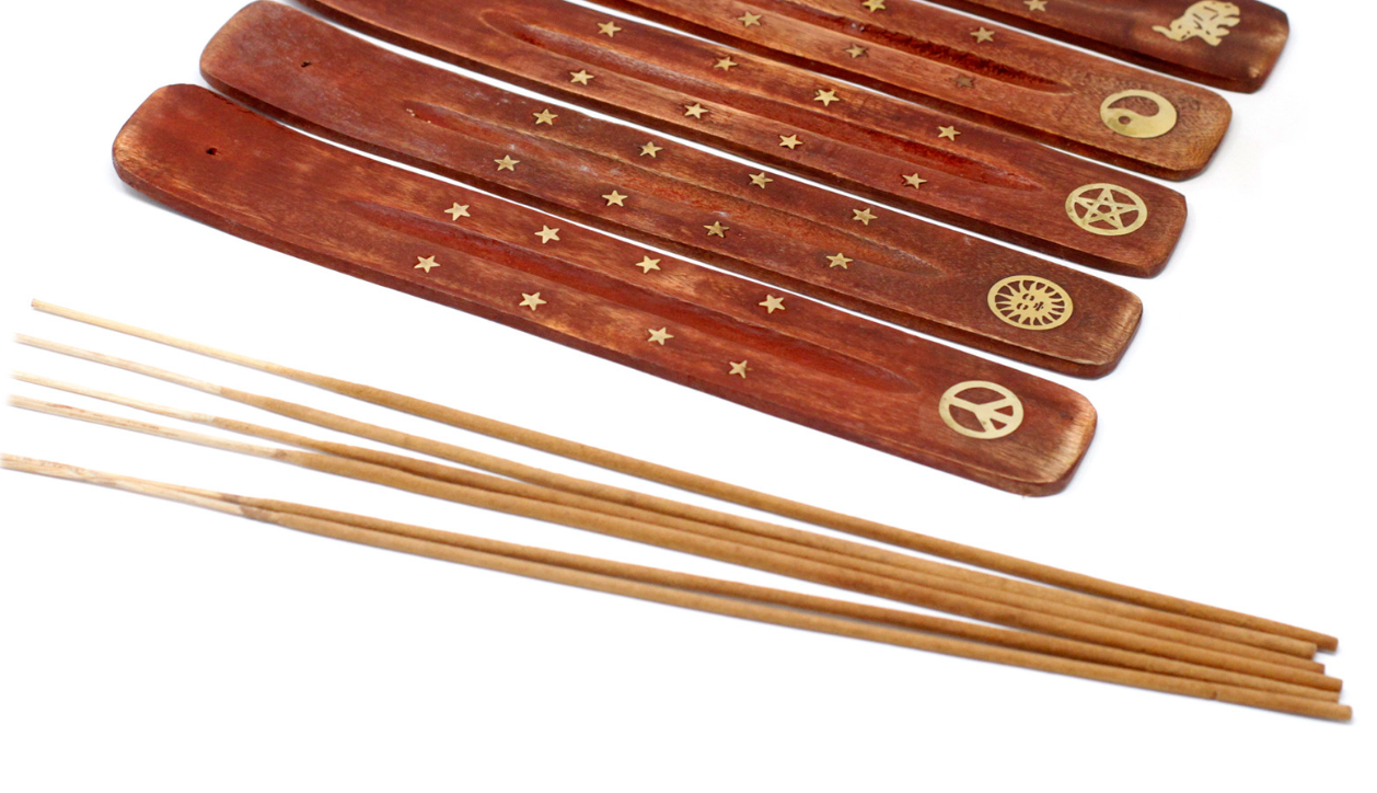 Mango Wood Ash Catcher
