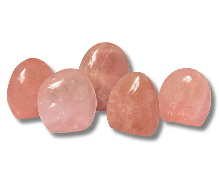 Rose Quartz Free Form