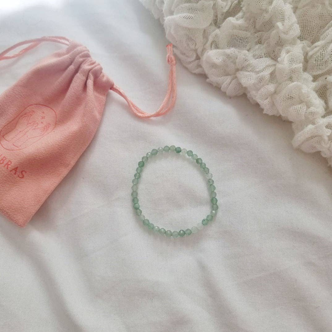 Tiny Aventurine Bracelet