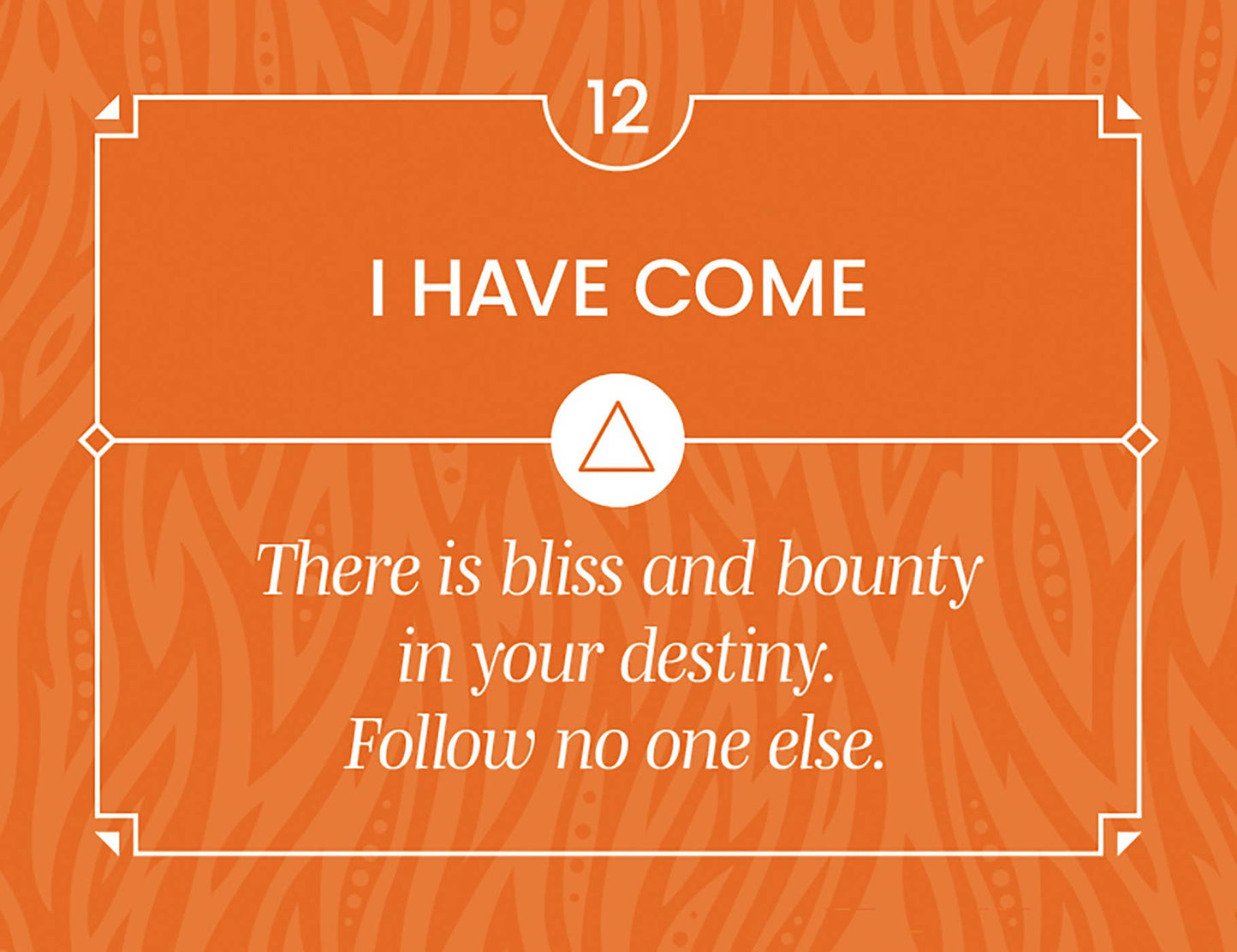 Wild Bohemian affirmation cards