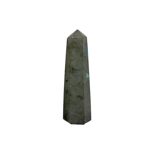 Labradorite Small Obelisk Tower, 5-7cm